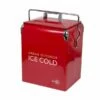 Bo Camp Urban Outdoor Retro Coolbox Greenwich Red