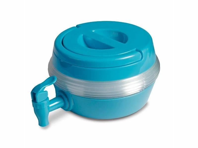 Kampa Opvouwbare Water Container 3,5 Liter 2 Kampa Opvouwbare Water Container 3,5 Liter - Afbeelding 2