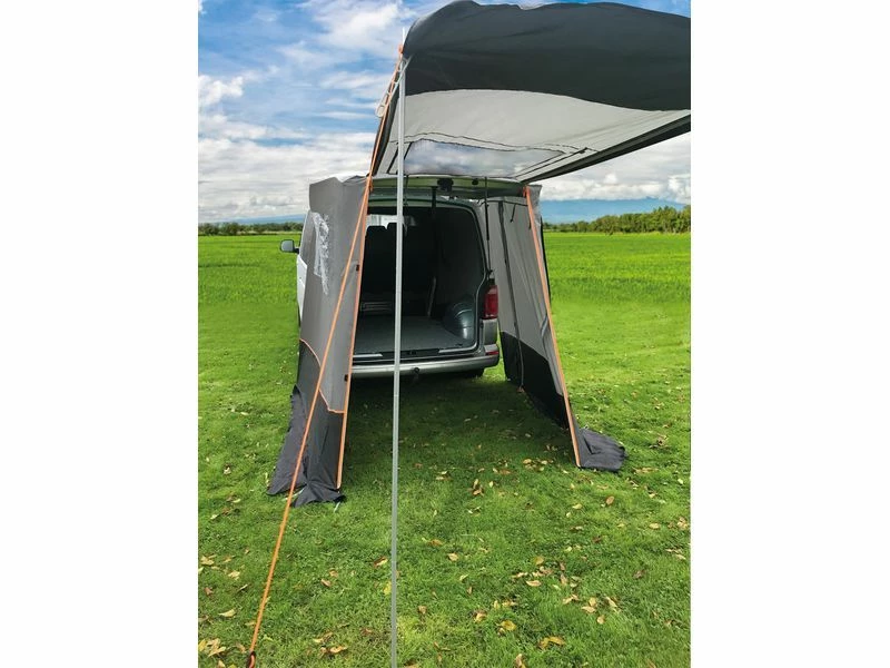 Eurotrail Bustent Offroad Tailgate 2 Eurotrail Bustent Offroad Tailgate - Afbeelding 2