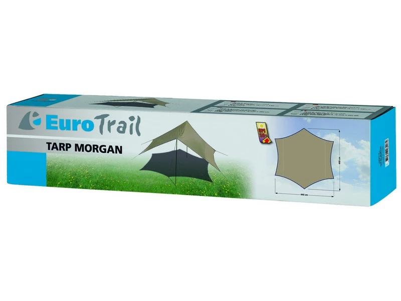 Eurotrail Tarp Morgan 2 Eurotrail Tarp Morgan - Afbeelding 2