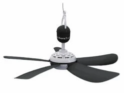 Eurotrail Plafondventilator 230V