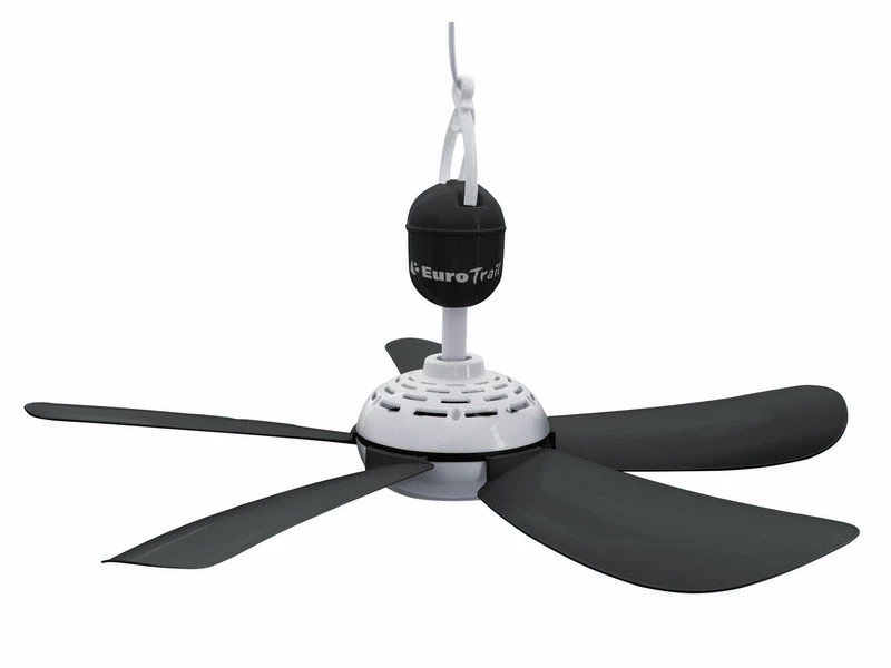 Eurotrail Plafondventilator 230V 1 Eurotrail Plafondventilator 230V