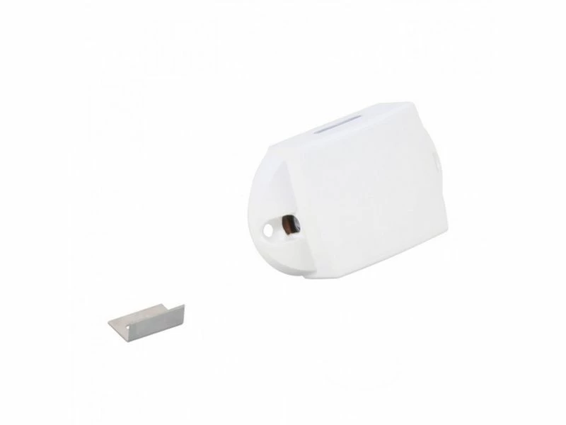 Fjord Outdoor Drukknopslot Spanjolet Eenzijdig Bedienbaar Wit 1 Fjord Outdoor Drukknopslot Spanjolet Eenzijdig Bedienbaar Wit