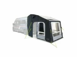 Kampa Dometic Opblaasbare Campervoortent Rally Air Pro 240 Tail Gater