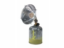 Kampa Single Parabolic (glow 1) Heater