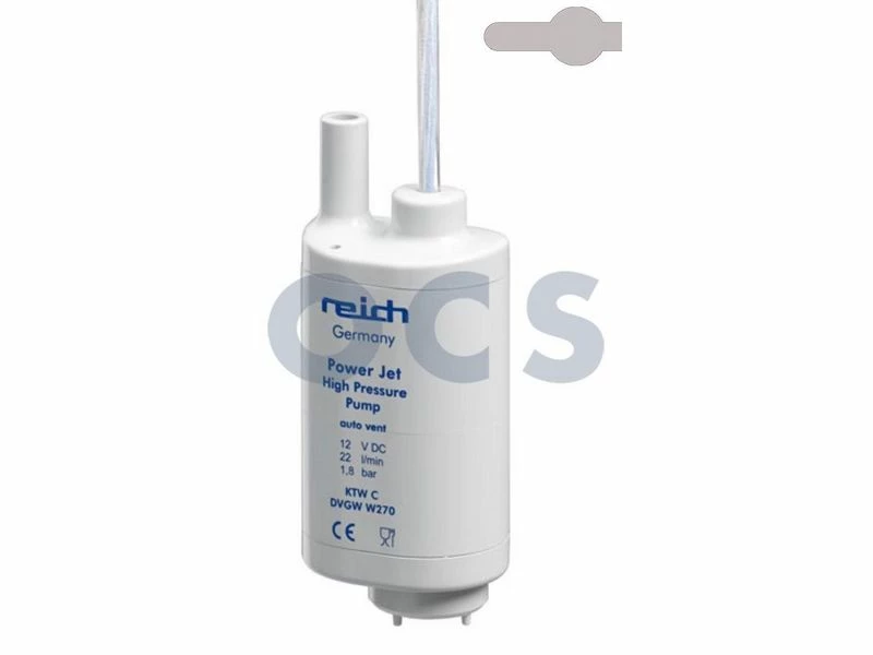 Reich Dompelpomp Reich Powerjet 22L 1 Reich Dompelpomp Reich Powerjet 22L