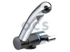 Reich Waterkraan Style 2005 12V Mat Nikkel