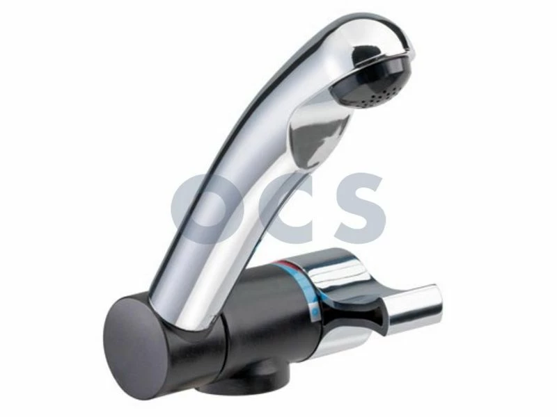 Reich Waterkraan Style 2005 12V Mat Nikkel 1 Reich Waterkraan Style 2005 12V Mat Nikkel