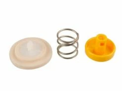 Thetford Beluchtingsknop + Veer Pp 465 Graniet