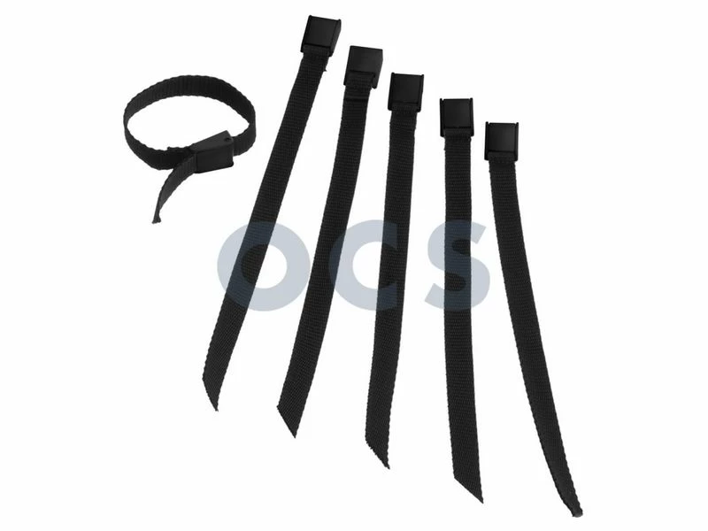 Thule Bindriemset Omni-Bike à 6 Stuks 1 Thule Bindriemset Omni-Bike à 6 Stuks