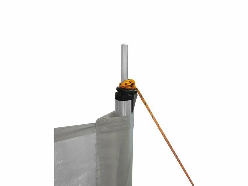 Bo-Camp Windscherm Stabile 3-Vaks 5x1,4 Meter 2 Bo-Camp Windscherm Stabile 3-Vaks 5x1,4 Meter - Afbeelding 2