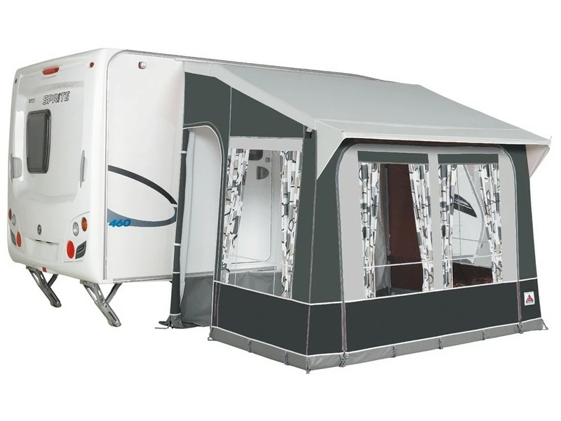 Dorema Winter Universele Caravanvoortent Quattro 275 2 Dorema Winter Universele Caravanvoortent Quattro 275 - Afbeelding 2