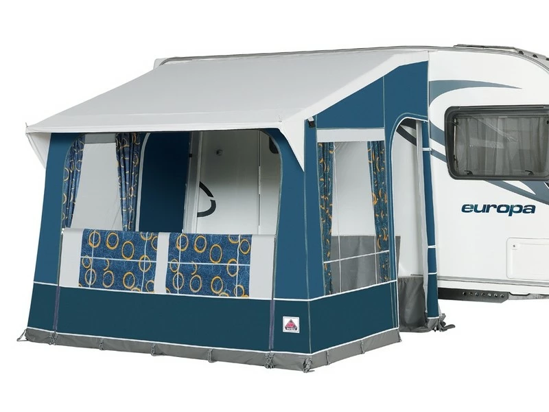 Dorema Winter Universele Caravanvoortent Quattro 275 3 Dorema Winter Universele Caravanvoortent Quattro 275 - Afbeelding 3