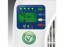 Eurom AC2401 Split-airco Caravan Airco -Kampeeruitrusting Verkoop 2024 5 2 eurom ac2401 split airco caravan airco 380019