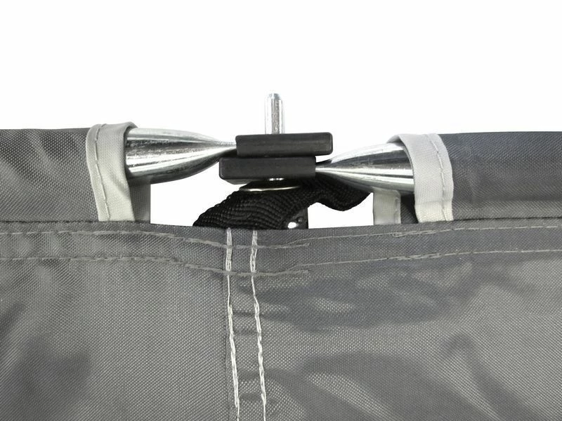 Bo-Camp Windscherm Stabile 3-Vaks 5x1,4 Meter 4 Bo-Camp Windscherm Stabile 3-Vaks 5x1,4 Meter - Afbeelding 4