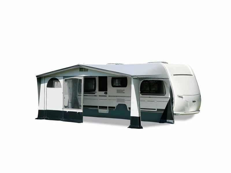 Brand Caravanvoortent Topas 240 4 Brand Caravanvoortent Topas 240 - Afbeelding 4