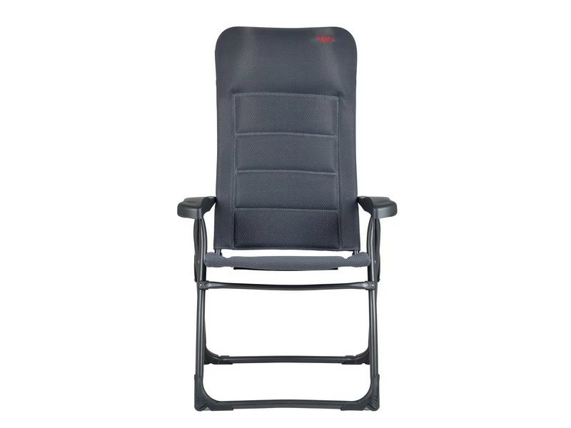 Crespo Kampeer Standen Stoel Ap-215 Air-deluxe Grijs Kleur 86 6 Crespo Kampeer Standen Stoel Ap-215 Air-deluxe Grijs Kleur 86 - Afbeelding 6