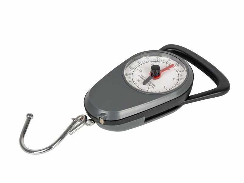 Bo-Trail Bagageweegschaal Incl. Meetlint Tot 35 Kg 1 Bo-Trail Bagageweegschaal Incl. Meetlint Tot 35 Kg