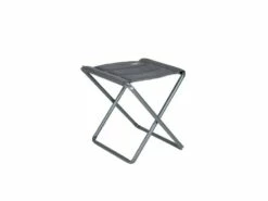 Crespo Krukje Voetenbank Ap-302 Air-deluxe Grijs Kleur 86