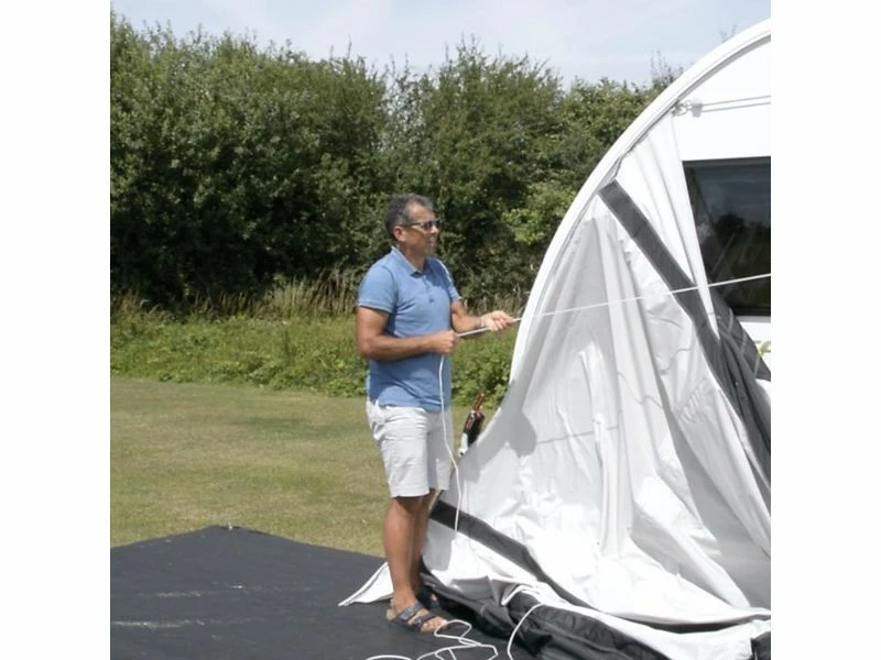 Kampa Dometic Easy-awning Pulley 2 Kampa Dometic Easy-awning Pulley - Afbeelding 2