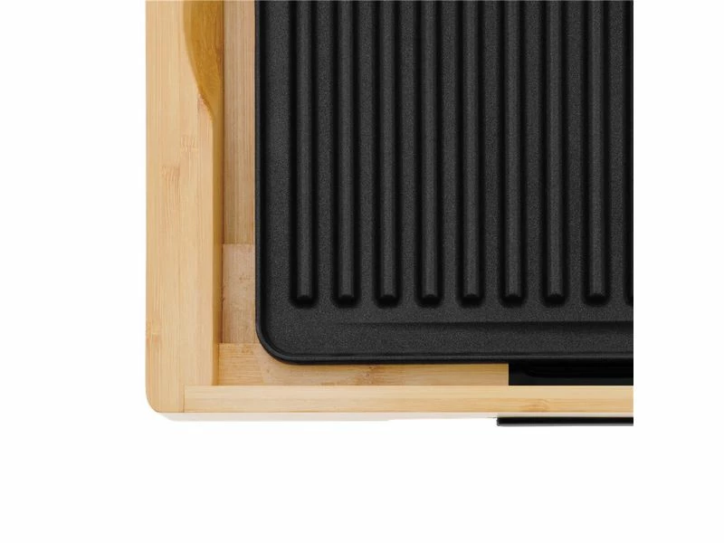 Mestic Grillplaat MG-135 2 Mestic Grillplaat MG-135 - Afbeelding 2