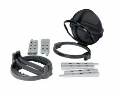 Vuilniszakhouder - Deluxe - Demontabel - Ø 43x74 Cm - Zwart 7 Vuilniszakhouder - Deluxe - Demontabel - Ø 43x74 Cm - Zwart -Kampeeruitrusting Verkoop 2024 50 2 vuilniszakhouder deluxe demontabel 43x74 cm zwart 6395726