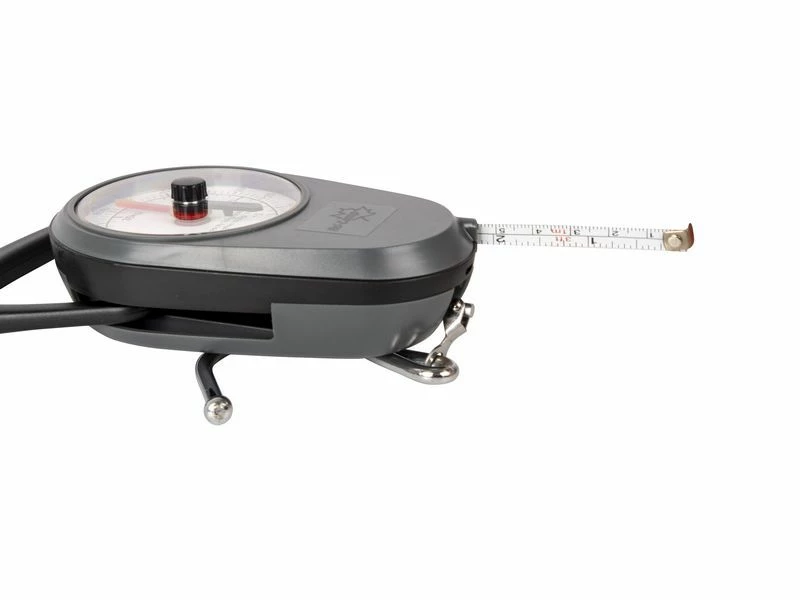 Bo-Trail Bagageweegschaal Incl. Meetlint Tot 35 Kg 5 Bo-Trail Bagageweegschaal Incl. Meetlint Tot 35 Kg - Afbeelding 5