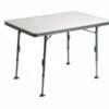 Crespo Kampeer Tafel AP-247 Zwart Kleur 89