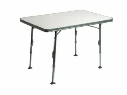 Crespo Kampeer Tafel AP-247 Zwart Kleur 89