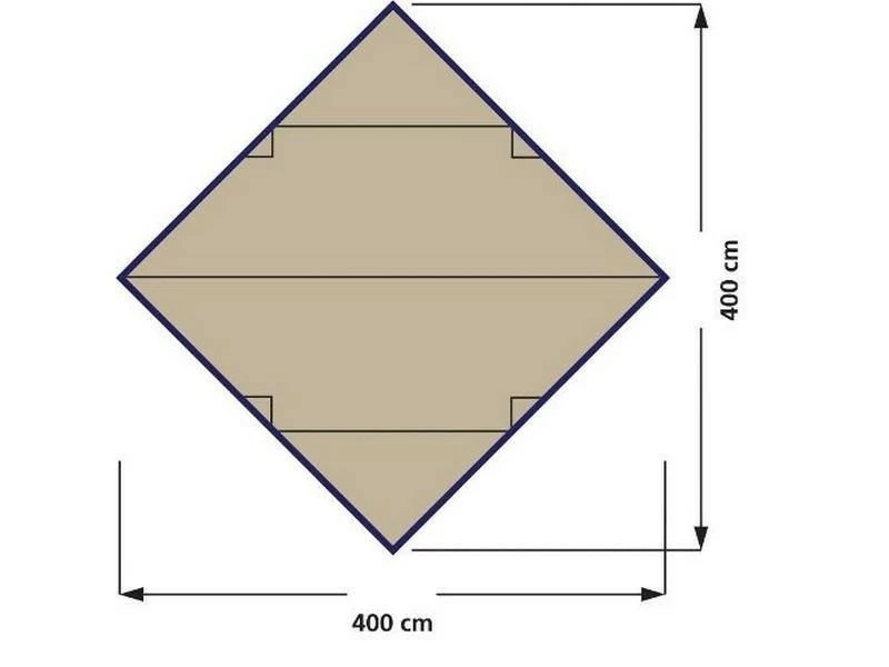 Eurotrail Tarp Turner 400 X 400 Polyester 1 Eurotrail Tarp Turner 400 X 400 Polyester