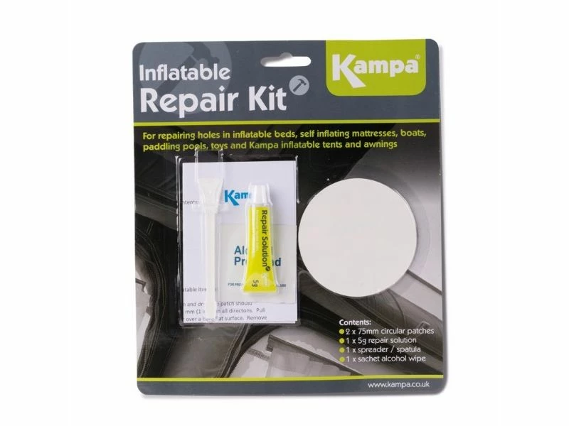 Kampa Dometic Reparatie Set Voor Opblaasbare Tenten En Voortenten 1 Kampa Dometic Reparatie Set Voor Opblaasbare Tenten En Voortenten