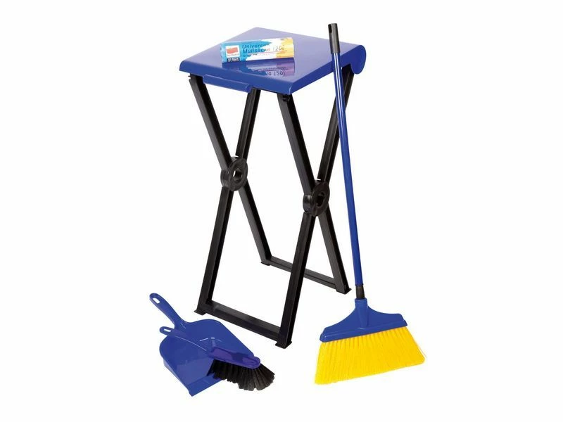 Rival - Vuilnisset - 5-Delig - Compact - Inklapbaar 1 Rival - Vuilnisset - 5-Delig - Compact - Inklapbaar