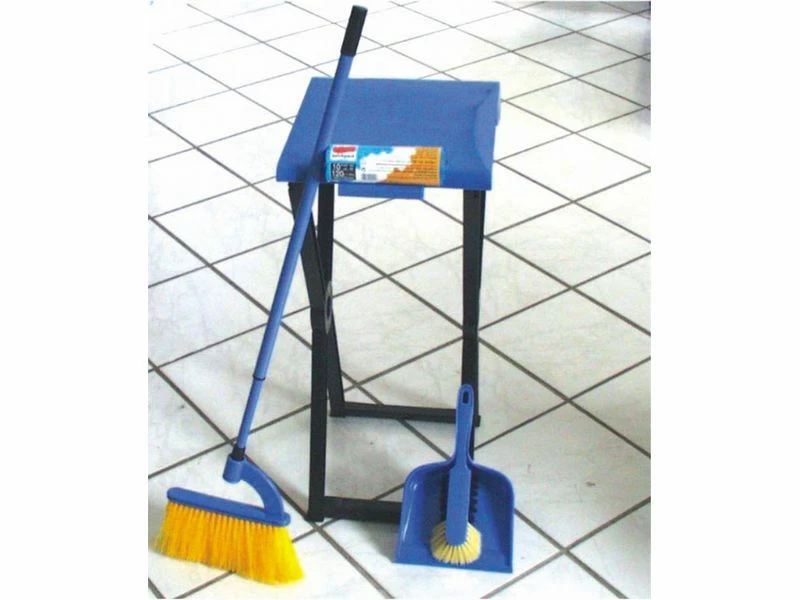 Rival - Vuilnisset - 5-Delig - Compact - Inklapbaar 2 Rival - Vuilnisset - 5-Delig - Compact - Inklapbaar - Afbeelding 2