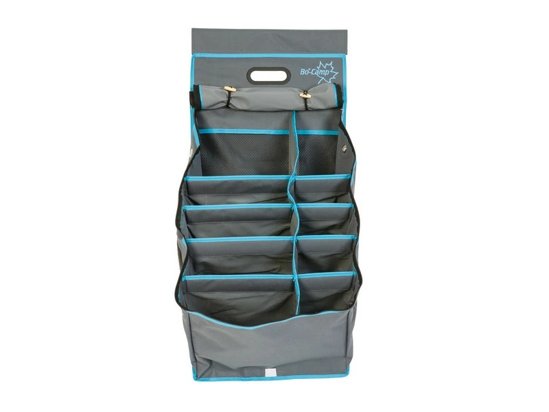 Bo Camp Caravan Organizer Smart 12 Vaks 4 Bo Camp Caravan Organizer Smart 12 Vaks - Afbeelding 4