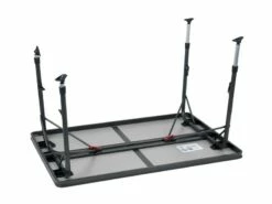 Crespo Kampeer Tafel AP-272 Zwart Kleur 89 -Kampeeruitrusting Verkoop 2024 52 3 crespo tafel ap 272 kleur 80 zwart water en hittebestendig