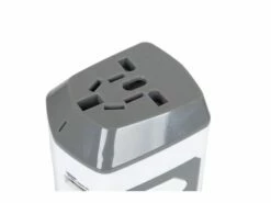 Bo-Trail Reisstekker Global USB 11 Bo-Trail Reisstekker Global USB -Kampeeruitrusting Verkoop 2024 52 5 bo trail reisstekker global usb 5216600