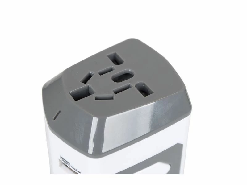 Bo-Trail Reisstekker Global USB 6 Bo-Trail Reisstekker Global USB - Afbeelding 6