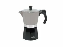 Bo Camp Urban Outdoor Percolator Espresso Maker 6