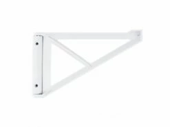 Fjord Outdoor Keukenbladhouder Wit 200x80