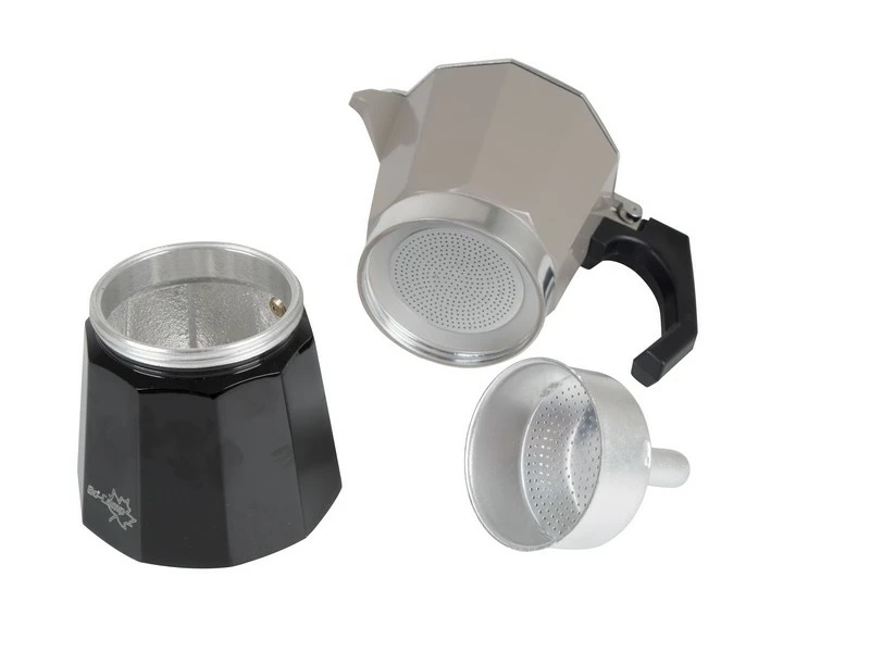 Bo Camp Urban Outdoor Percolator Espresso Maker 6 2 Bo Camp Urban Outdoor Percolator Espresso Maker 6 - Afbeelding 2