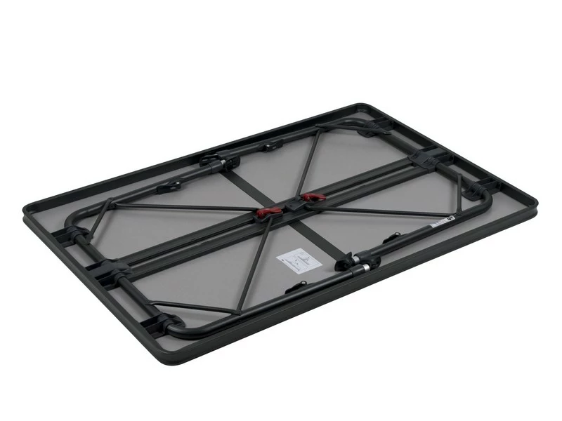 Crespo Kampeer Tafel AP-273 Zwart Kleur 89 2 Crespo Kampeer Tafel AP-273 Zwart Kleur 89 - Afbeelding 2