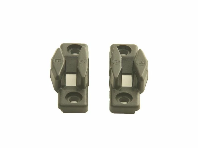 Fjord Outdoor Vastzetplaat Voor Polyfix 1 Fjord Outdoor Vastzetplaat Voor Polyfix