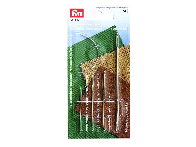 Prym Reparatie Set Handwerknaalden Universeel 1 Prym Reparatie Set Handwerknaalden Universeel