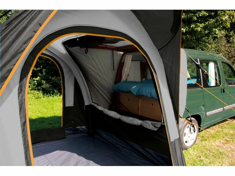 Eurotrail Opblaasbare Bustent Cruiser Air Suv 3 Eurotrail Opblaasbare Bustent Cruiser Air Suv - Afbeelding 3