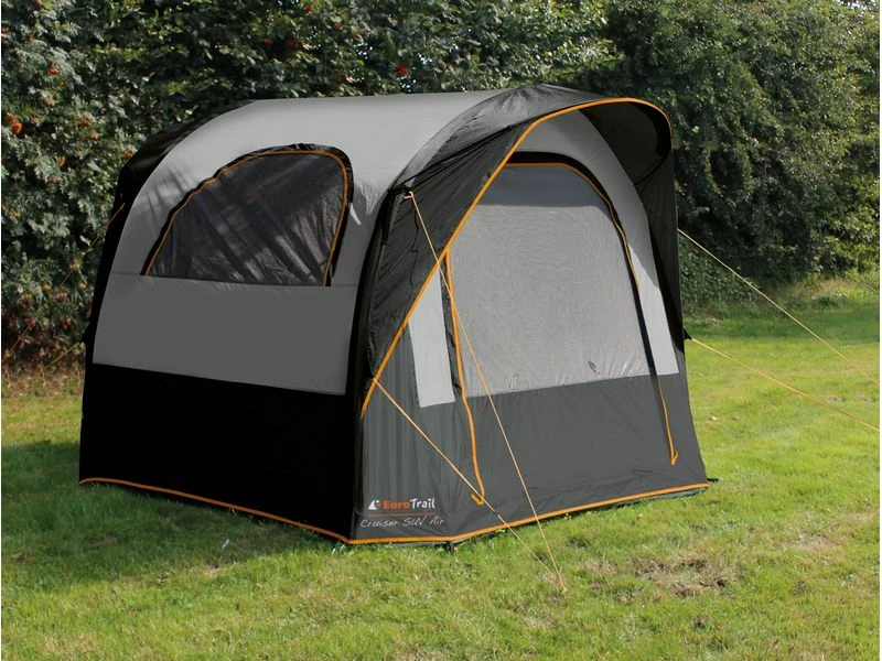 Eurotrail Opblaasbare Bustent Cruiser Air Suv 4 Eurotrail Opblaasbare Bustent Cruiser Air Suv - Afbeelding 4