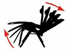 Crespo Kampeer Relax Stoel Al-232 Deluxe Donker Grijs Kleur 40 9 Crespo Kampeer Relax Stoel Al-232 Deluxe Donker Grijs Kleur 40 -Kampeeruitrusting Verkoop 2024 54 3 crespo kampeer relax stoel al 232 deluxe donker grijs kleur 40 1104920