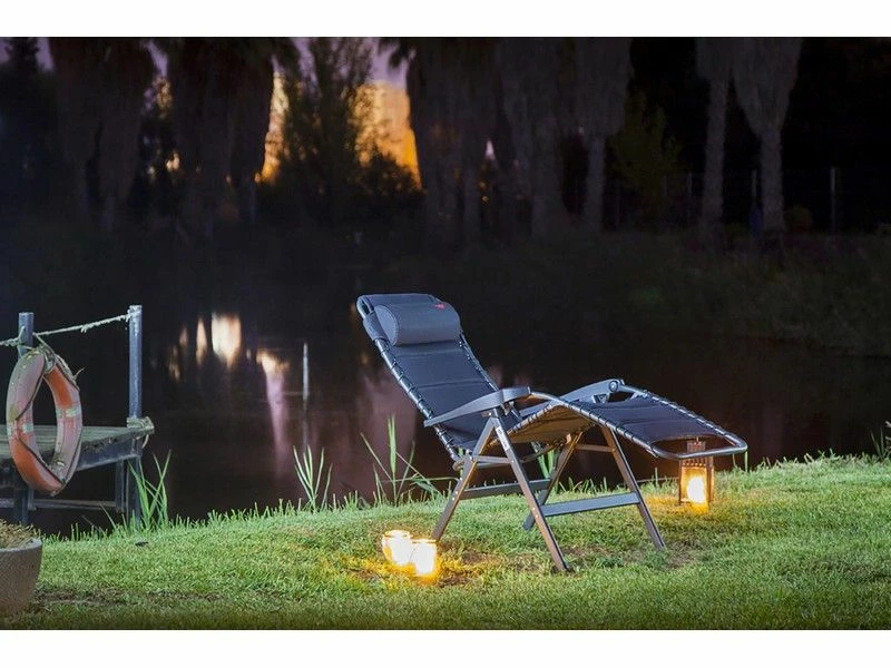 Crespo Kampeer Relax Stoel Al-232 Deluxe Donker Grijs Kleur 40 6 Crespo Kampeer Relax Stoel Al-232 Deluxe Donker Grijs Kleur 40 - Afbeelding 6