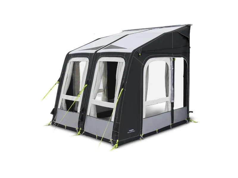 Kampa Dometic Opblaasbare Voortent Rally Air Pro 260 M 1 Kampa Dometic Opblaasbare Voortent Rally Air Pro 260 M