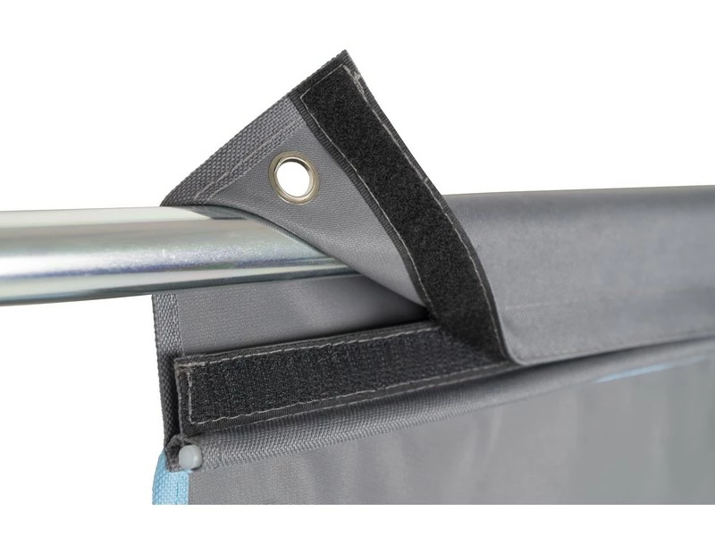 Bo Camp Tentschort 11 Vaks Met Spiegel 4 Bo Camp Tentschort 11 Vaks Met Spiegel - Afbeelding 4