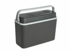 Autokoelbox - Arctic - 12 Volt - 12 Liter - Zwart/Grijs